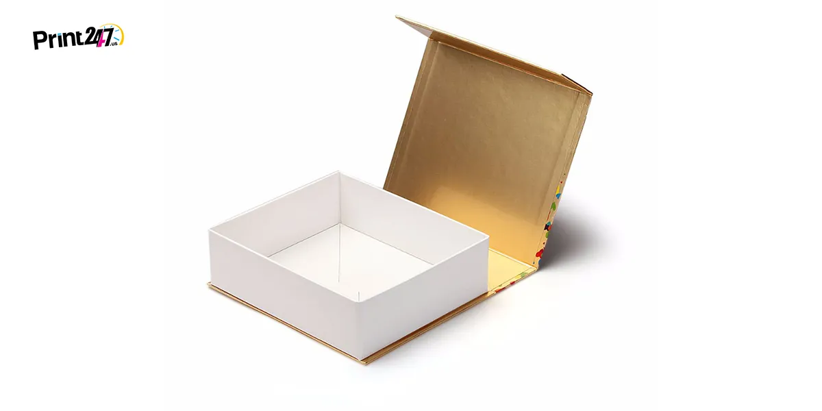 booklet box packaging